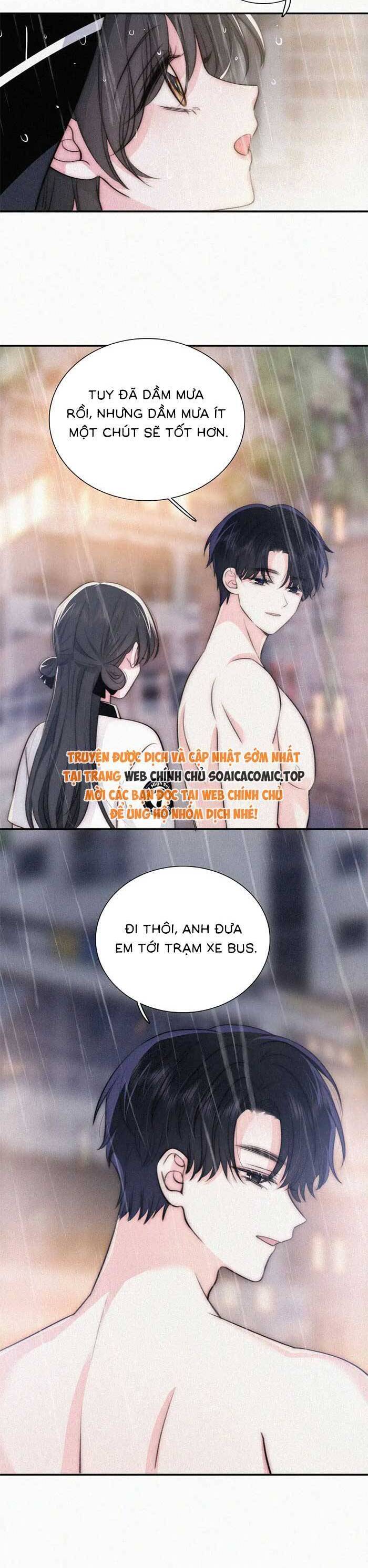 Bá Vương Sủng Ái Cô Vợ Mù Chapter 96 - Trang 2