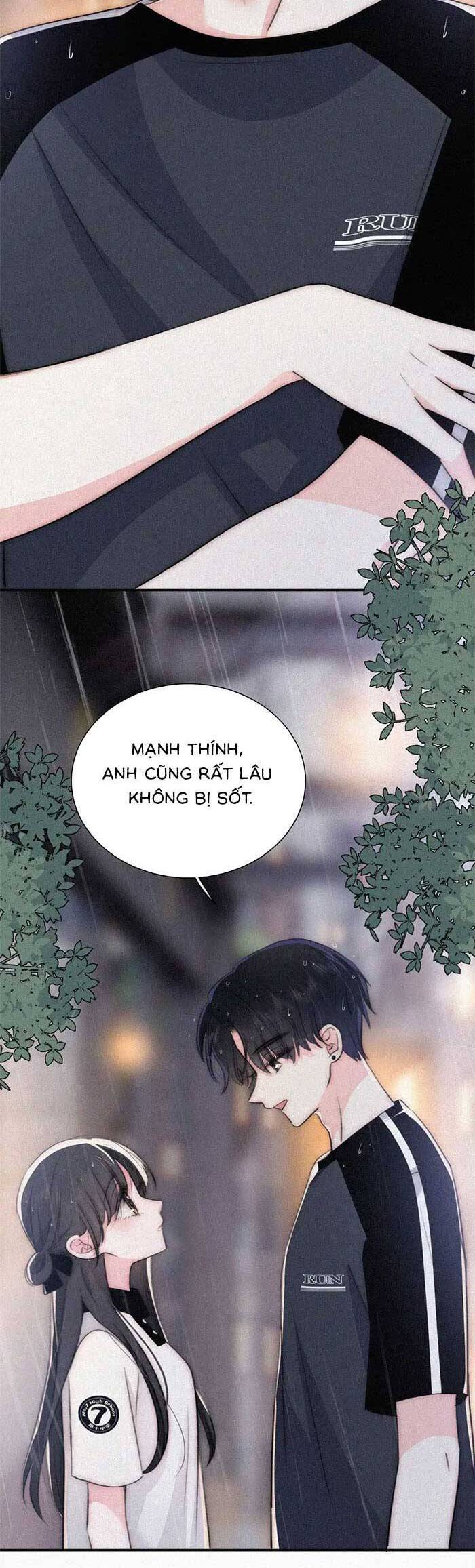 Bá Vương Sủng Ái Cô Vợ Mù Chapter 96 - Trang 2