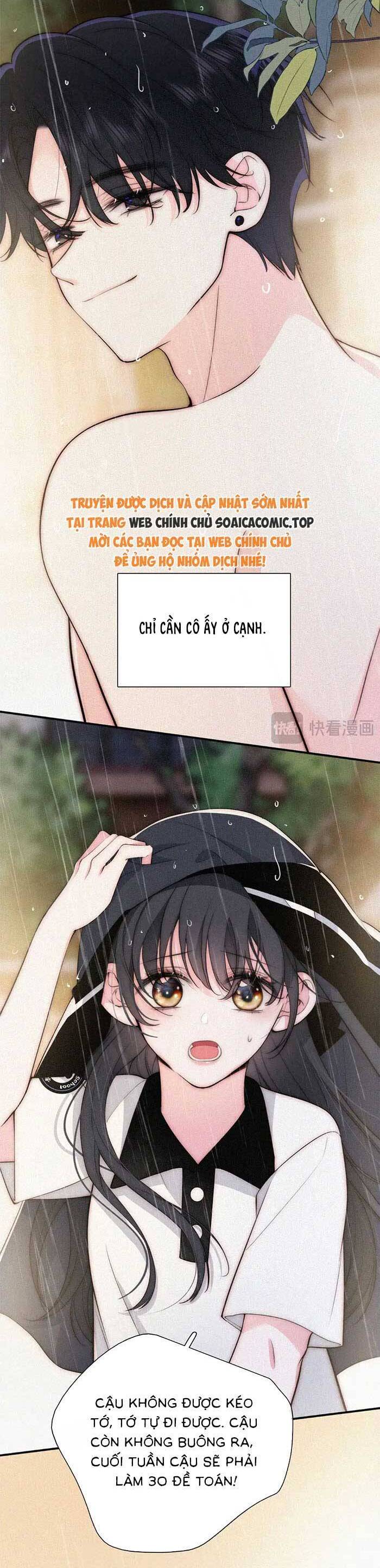 Bá Vương Sủng Ái Cô Vợ Mù Chapter 96 - Trang 2