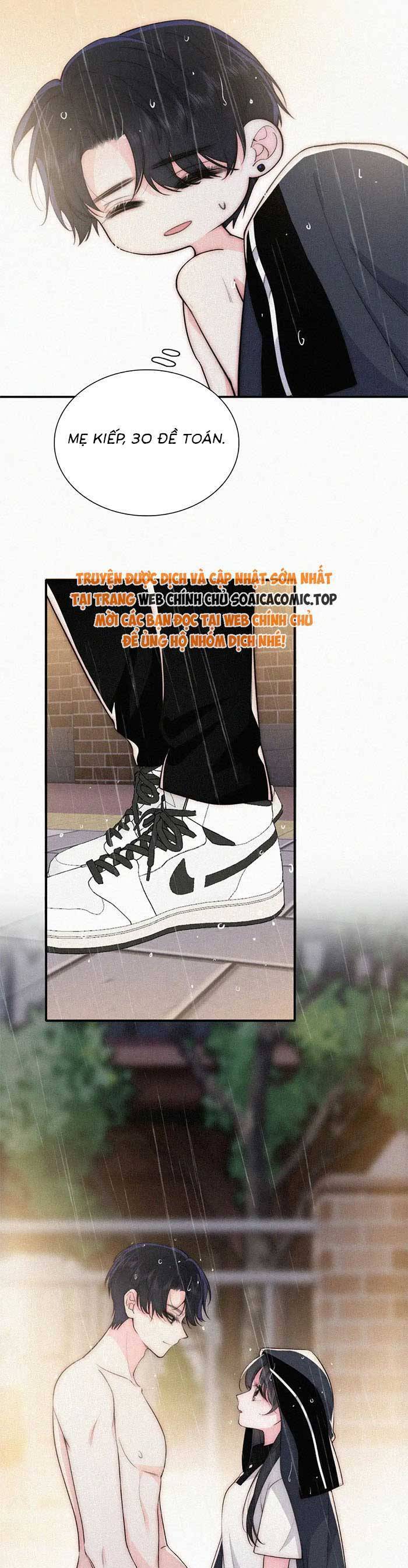 Bá Vương Sủng Ái Cô Vợ Mù Chapter 96 - Trang 2