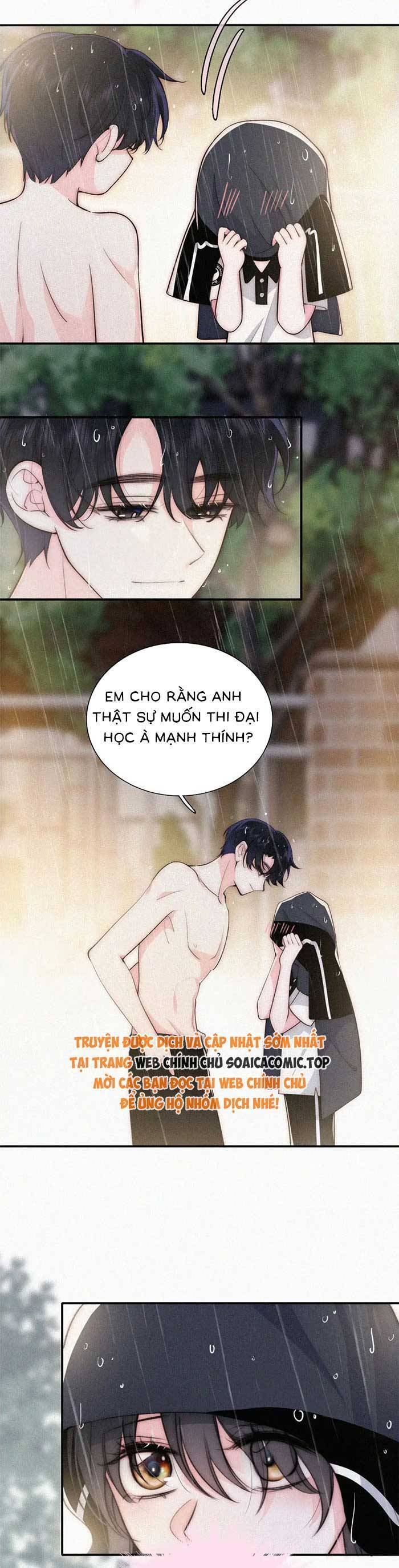 Bá Vương Sủng Ái Cô Vợ Mù Chapter 96 - Trang 2