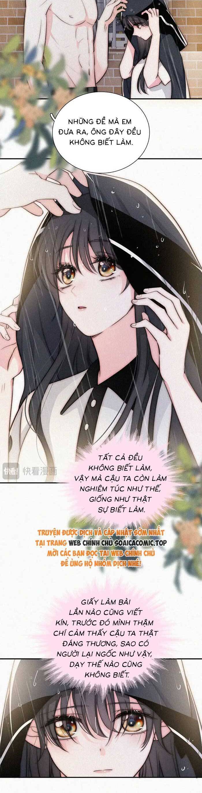Bá Vương Sủng Ái Cô Vợ Mù Chapter 96 - Trang 2