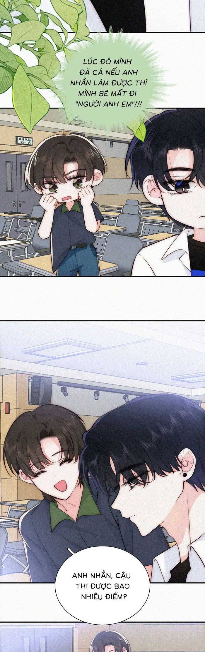 Bá Vương Sủng Ái Cô Vợ Mù Chapter 97 - Trang 2