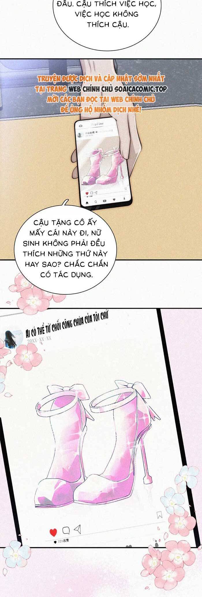 Bá Vương Sủng Ái Cô Vợ Mù Chapter 97 - Trang 2