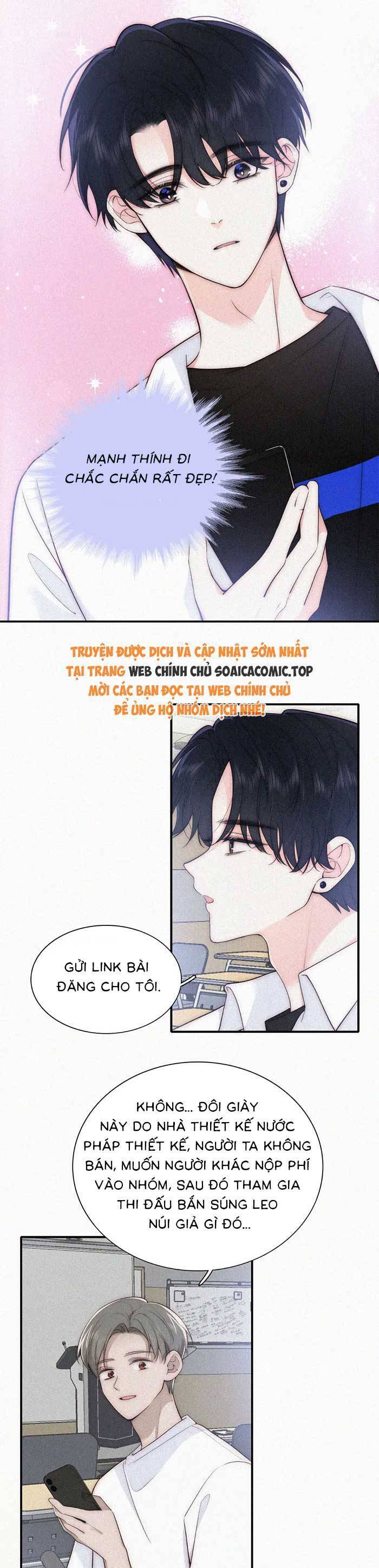 Bá Vương Sủng Ái Cô Vợ Mù Chapter 97 - Trang 2