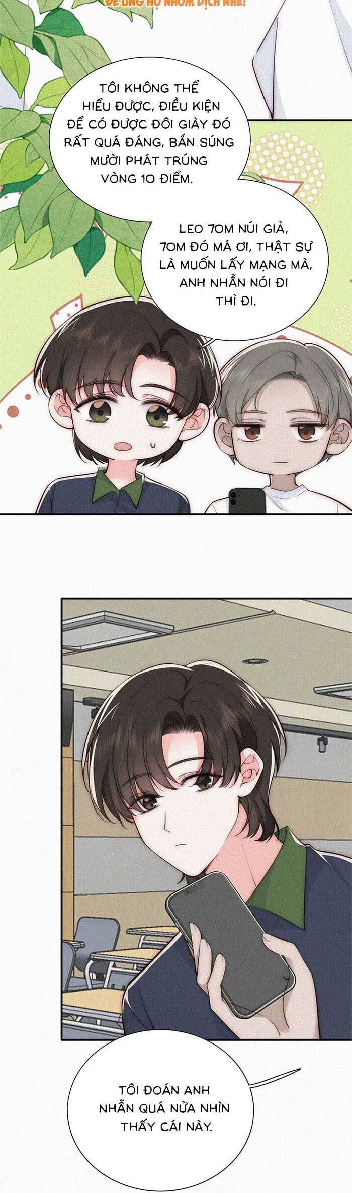 Bá Vương Sủng Ái Cô Vợ Mù Chapter 97 - Trang 2