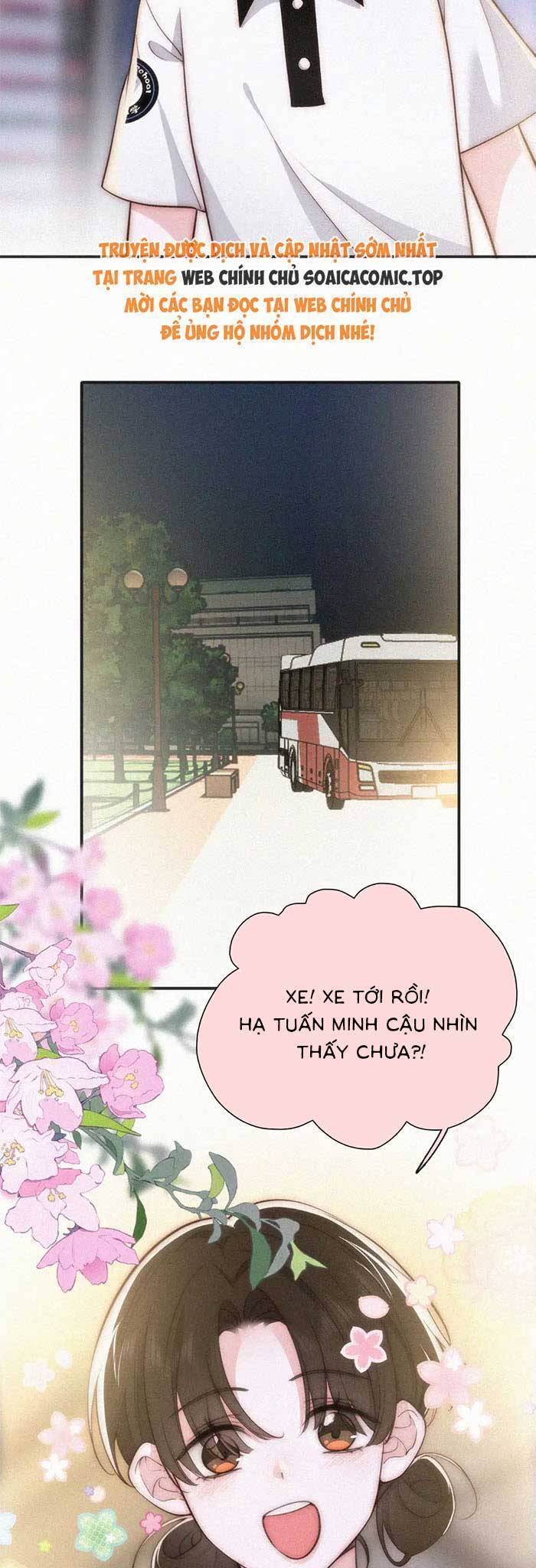 Bá Vương Sủng Ái Cô Vợ Mù Chapter 97 - Trang 2