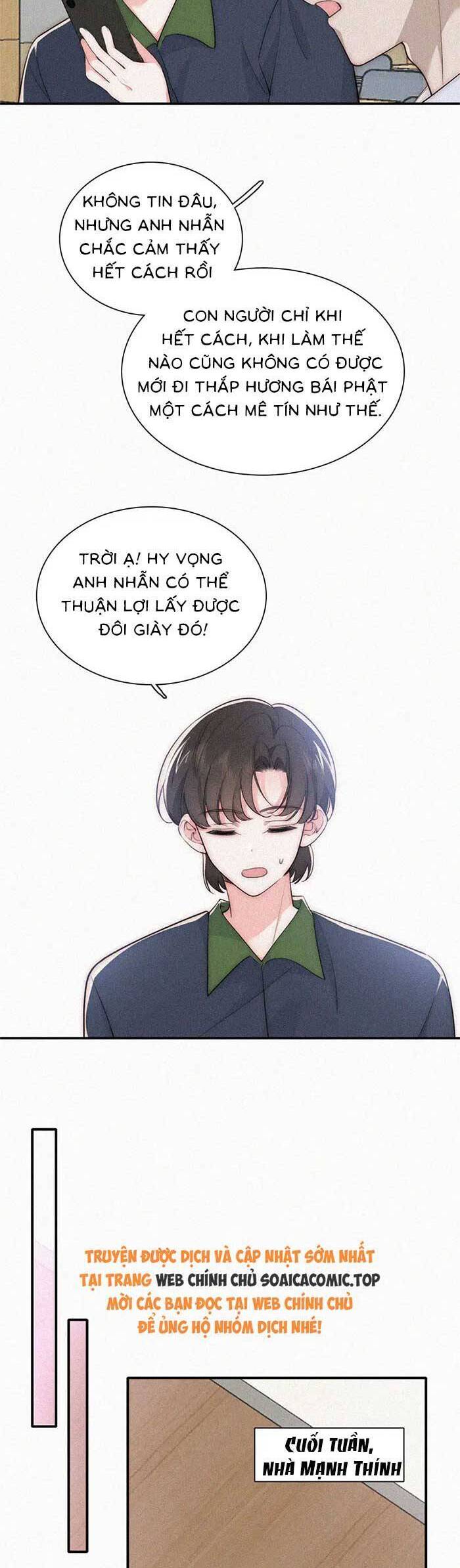 Bá Vương Sủng Ái Cô Vợ Mù Chapter 97 - Trang 2