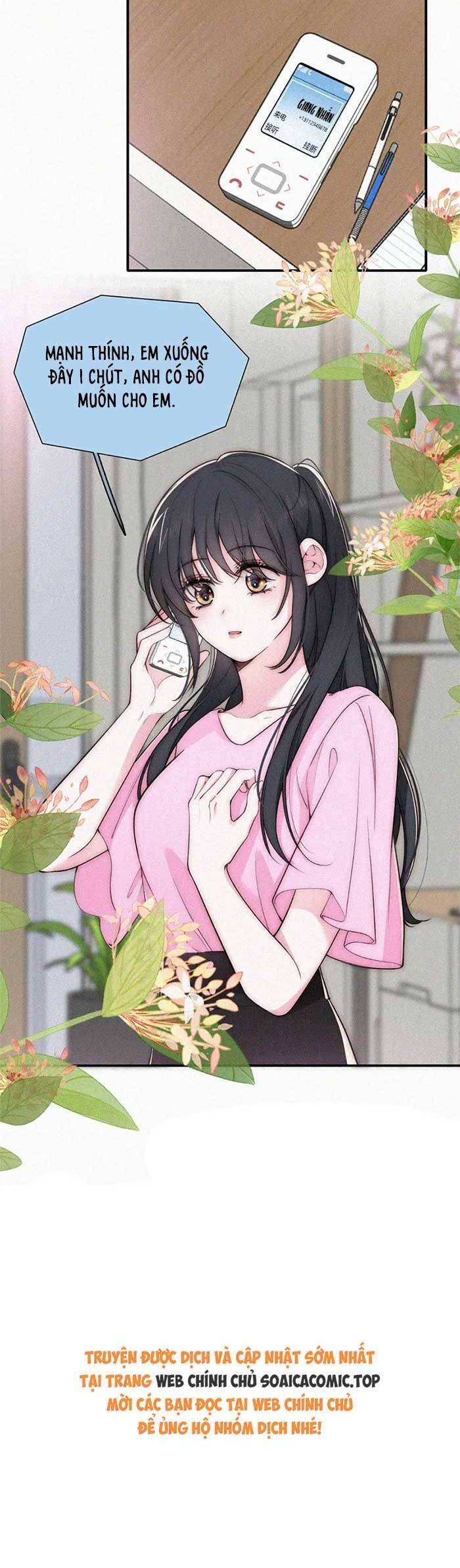 Bá Vương Sủng Ái Cô Vợ Mù Chapter 97 - Trang 2