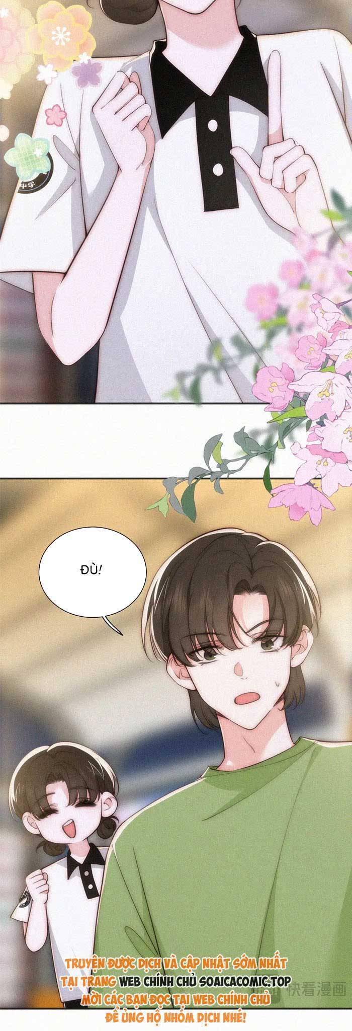 Bá Vương Sủng Ái Cô Vợ Mù Chapter 97 - Trang 2