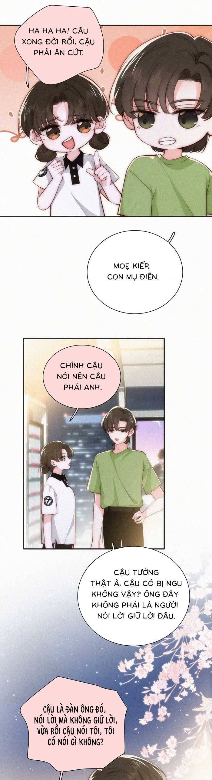 Bá Vương Sủng Ái Cô Vợ Mù Chapter 97 - Trang 2