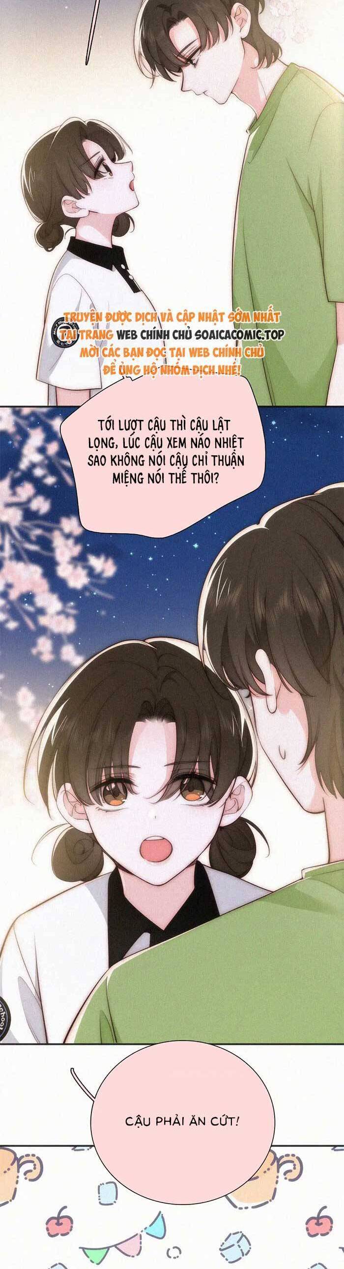 Bá Vương Sủng Ái Cô Vợ Mù Chapter 97 - Trang 2