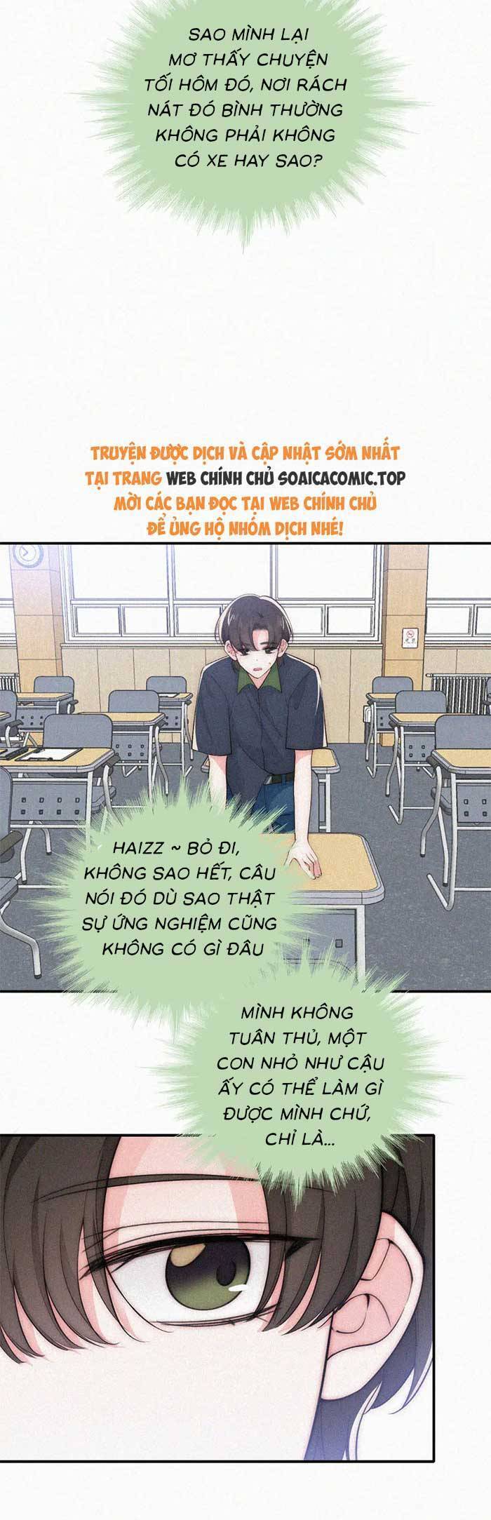 Bá Vương Sủng Ái Cô Vợ Mù Chapter 97 - Trang 2