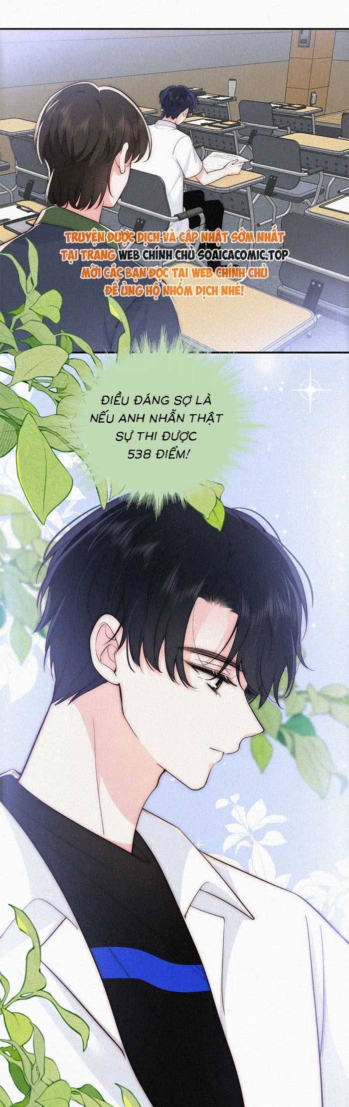 Bá Vương Sủng Ái Cô Vợ Mù Chapter 97 - Trang 2