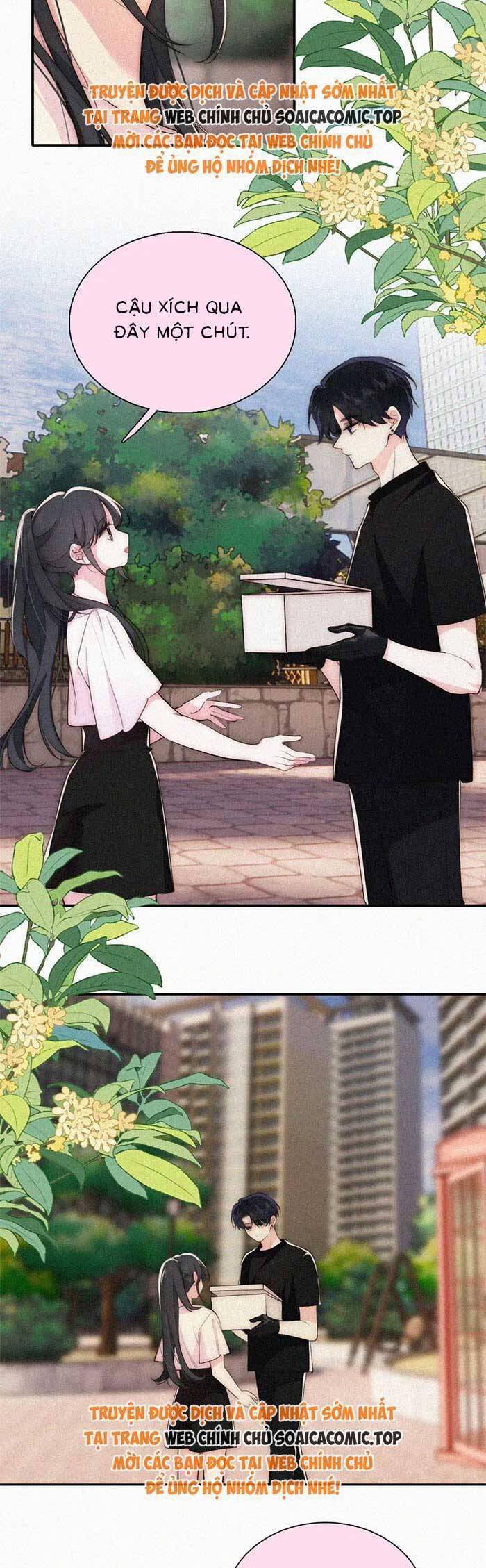 Bá Vương Sủng Ái Cô Vợ Mù Chapter 98 - Trang 2