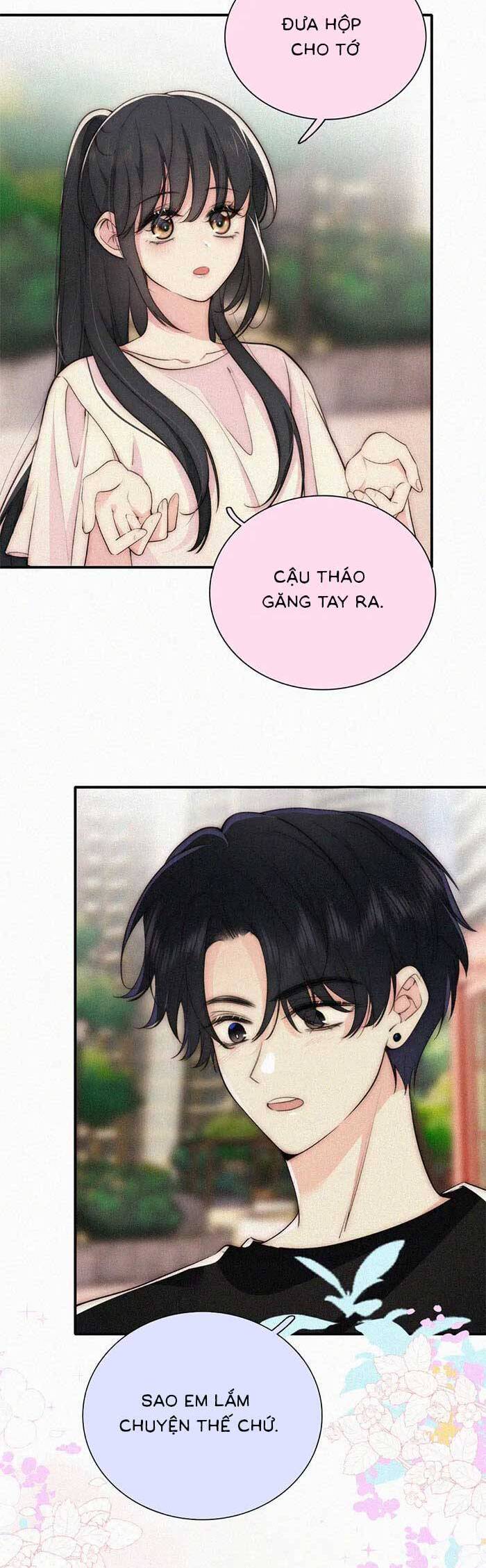 Bá Vương Sủng Ái Cô Vợ Mù Chapter 98 - Trang 2