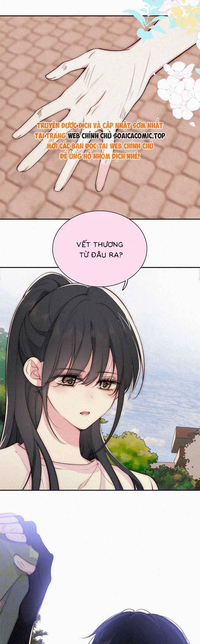 Bá Vương Sủng Ái Cô Vợ Mù Chapter 98 - Trang 2