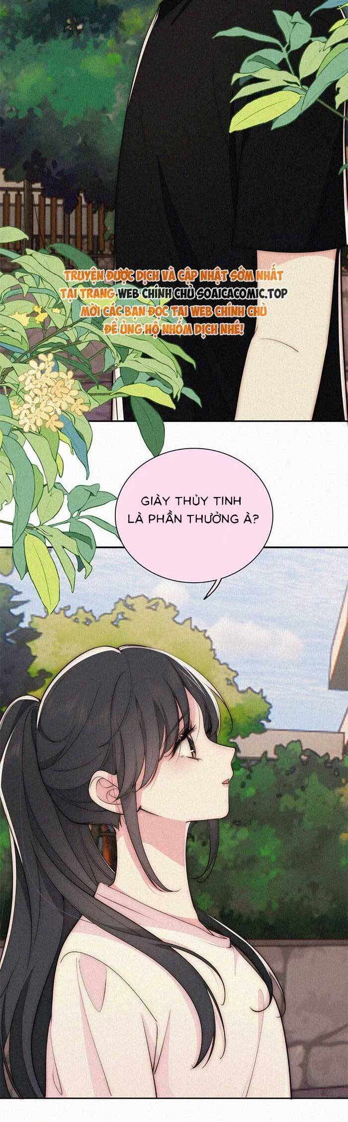 Bá Vương Sủng Ái Cô Vợ Mù Chapter 98 - Trang 2