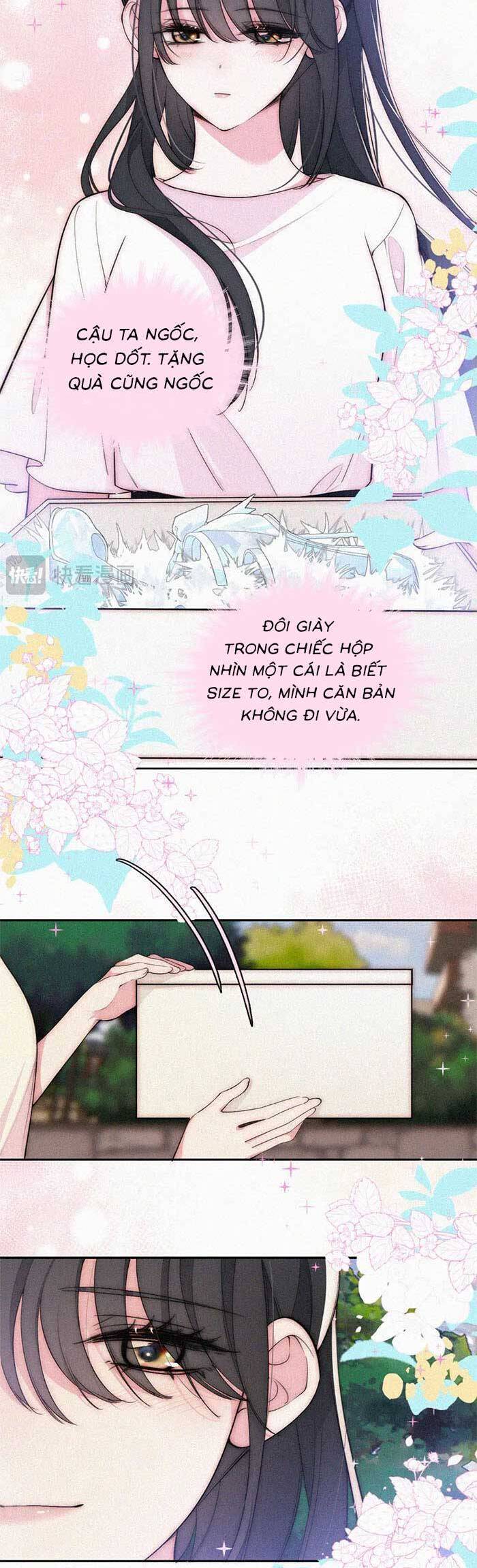 Bá Vương Sủng Ái Cô Vợ Mù Chapter 98 - Trang 2