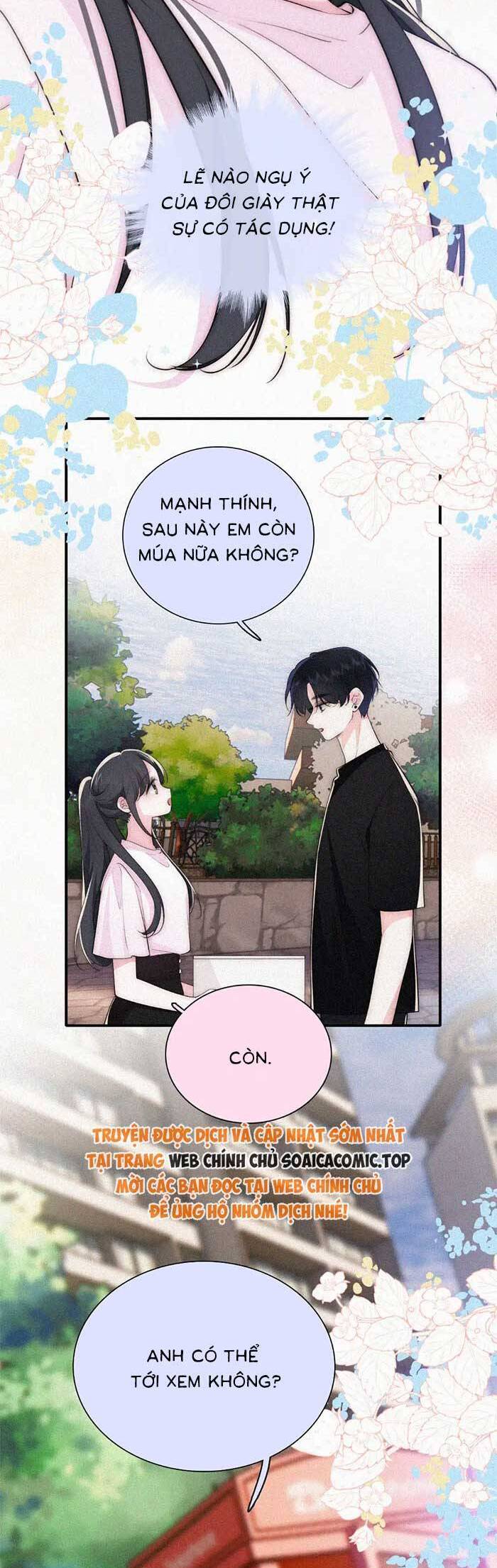 Bá Vương Sủng Ái Cô Vợ Mù Chapter 98 - Trang 2