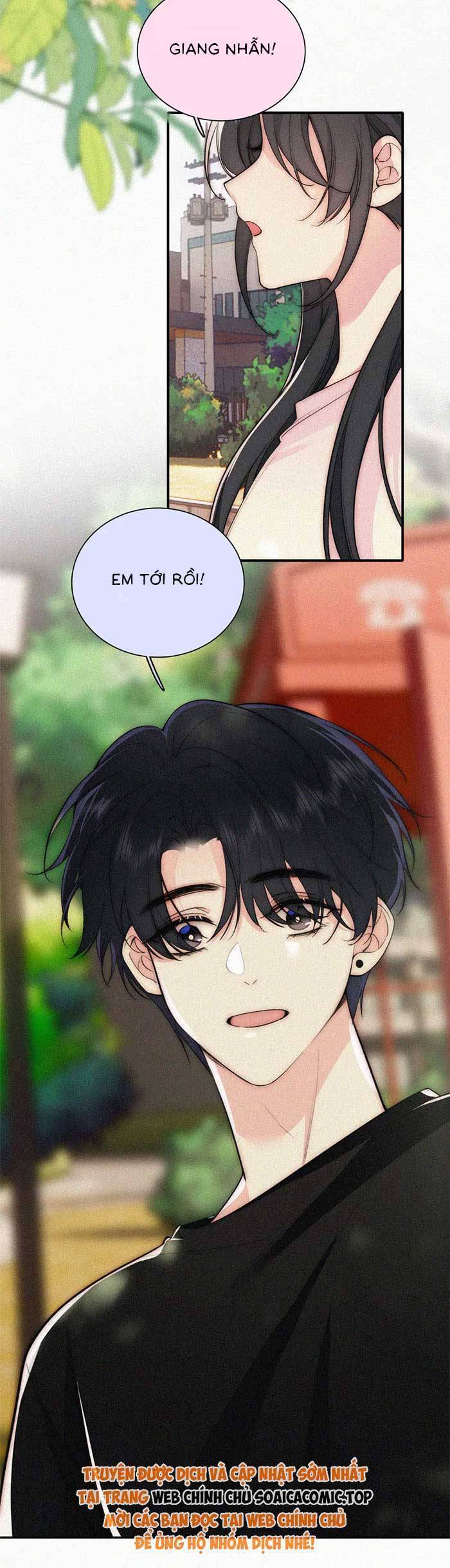 Bá Vương Sủng Ái Cô Vợ Mù Chapter 98 - Trang 2