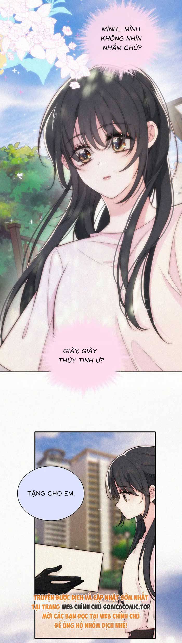 Bá Vương Sủng Ái Cô Vợ Mù Chapter 98 - Trang 2