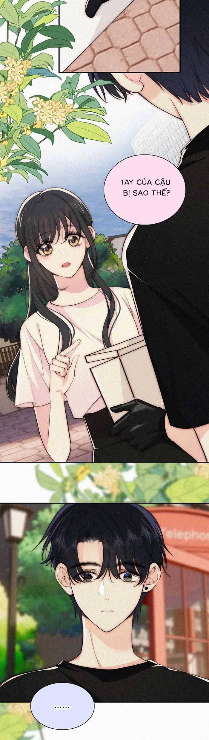 Bá Vương Sủng Ái Cô Vợ Mù Chapter 98 - Trang 2