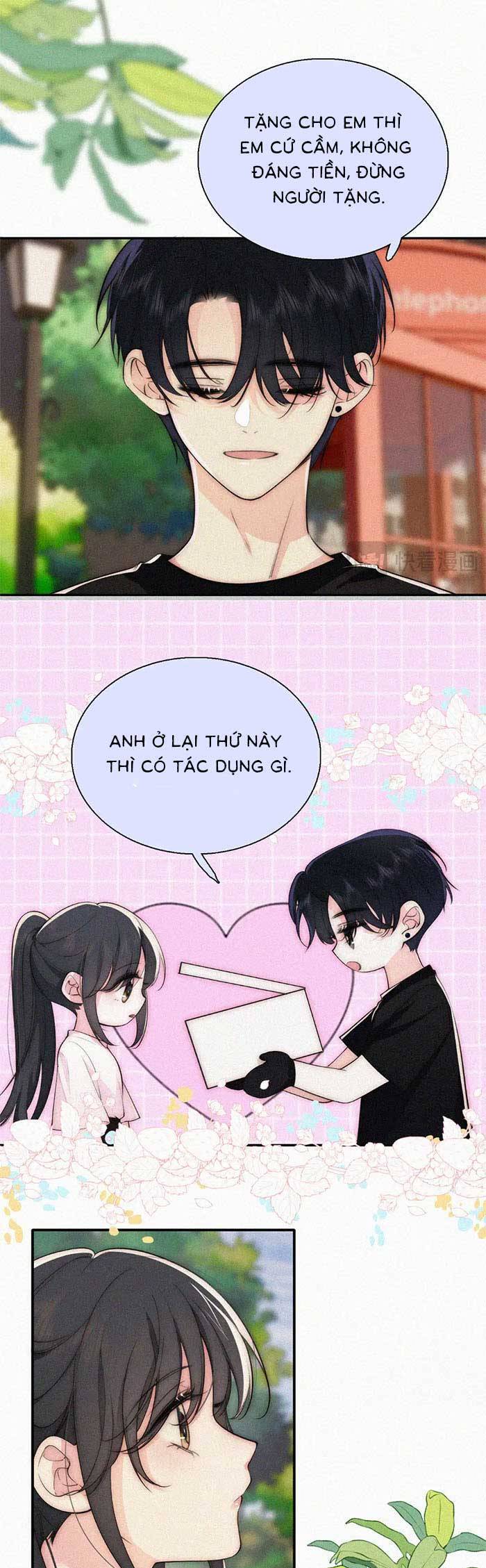 Bá Vương Sủng Ái Cô Vợ Mù Chapter 98 - Trang 2