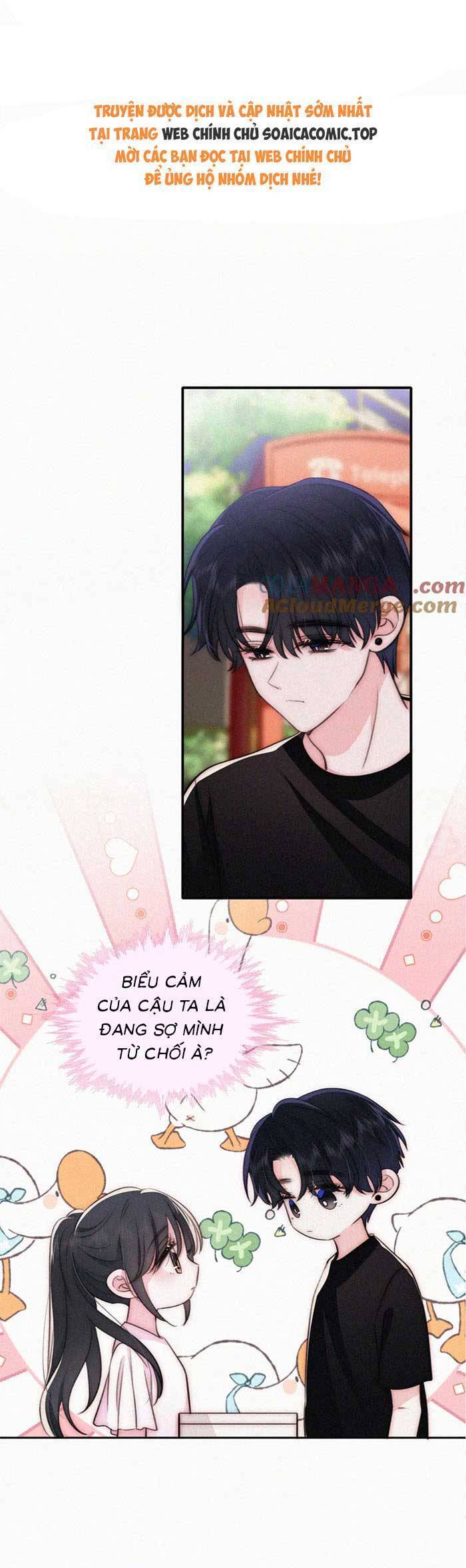 Bá Vương Sủng Ái Cô Vợ Mù Chapter 99 - Trang 2