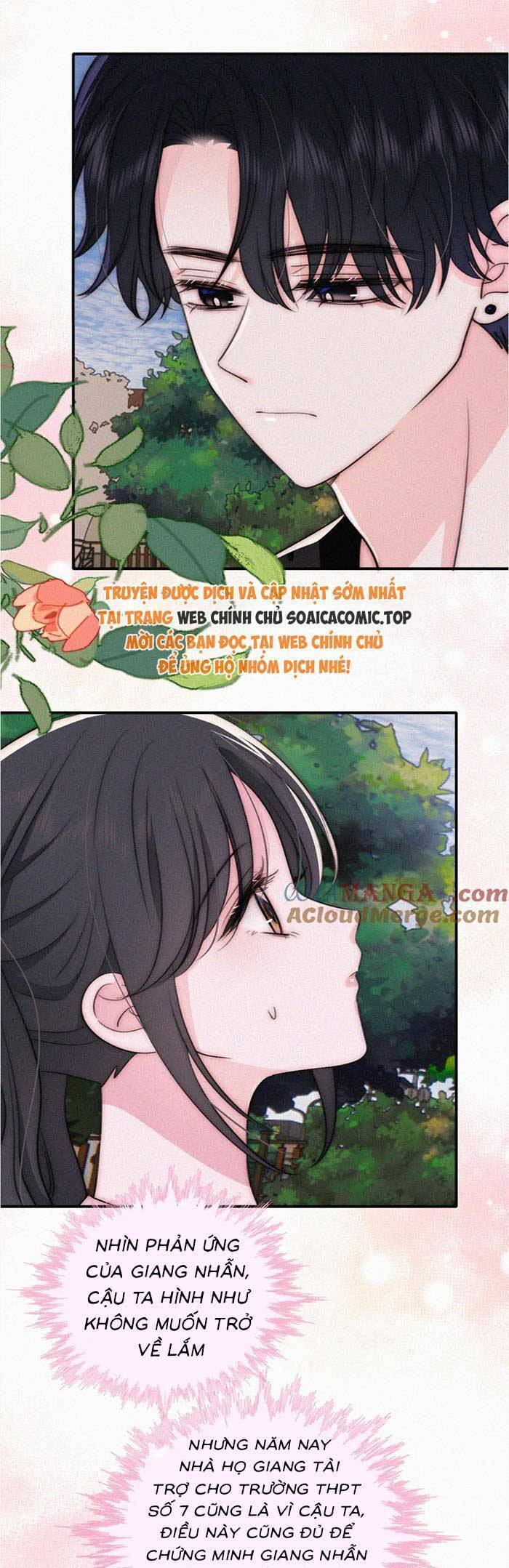 Bá Vương Sủng Ái Cô Vợ Mù Chapter 99 - Trang 2