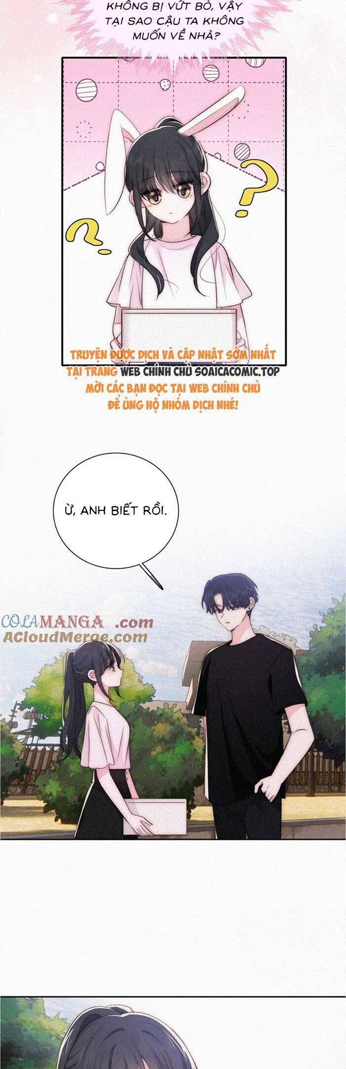 Bá Vương Sủng Ái Cô Vợ Mù Chapter 99 - Trang 2