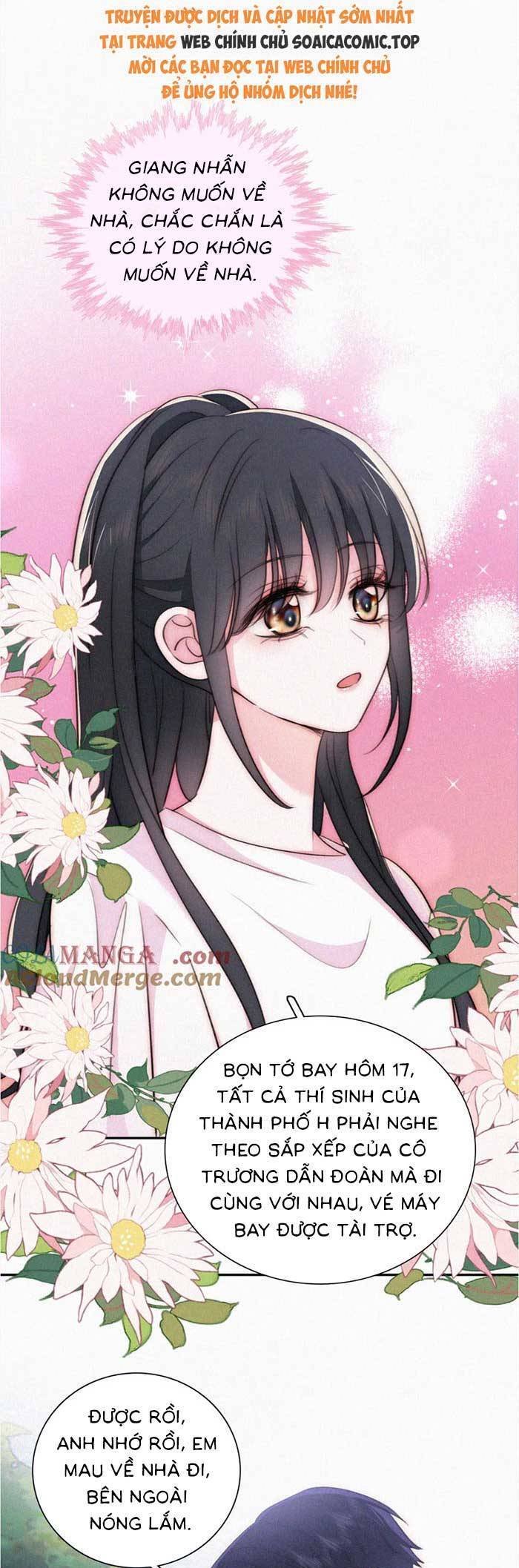 Bá Vương Sủng Ái Cô Vợ Mù Chapter 99 - Trang 2