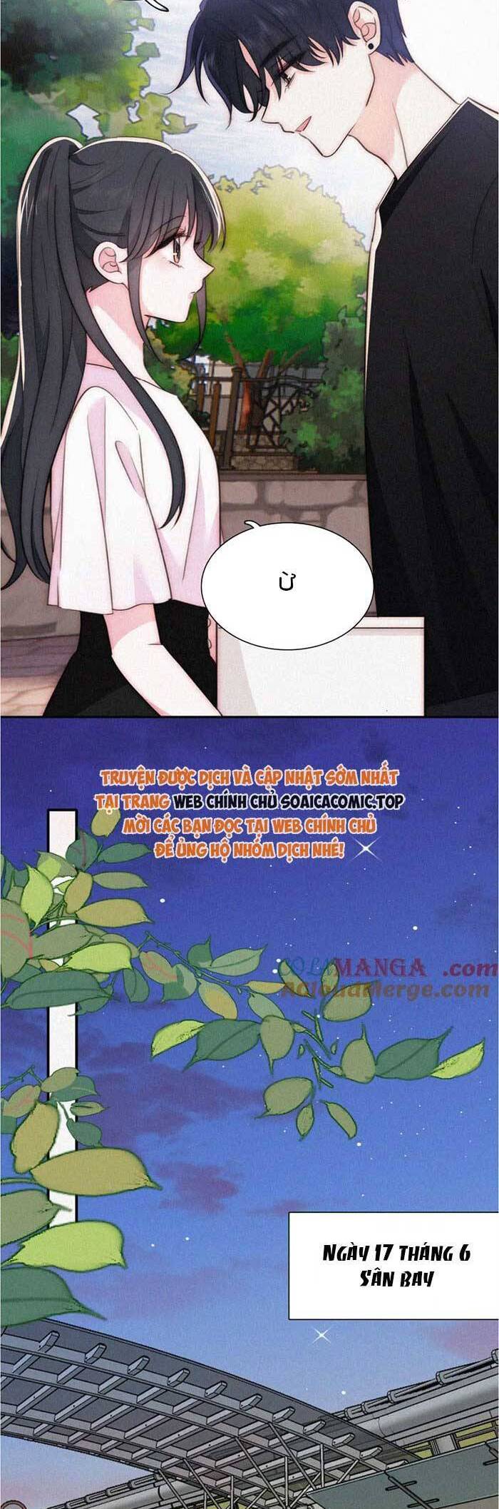 Bá Vương Sủng Ái Cô Vợ Mù Chapter 99 - Trang 2