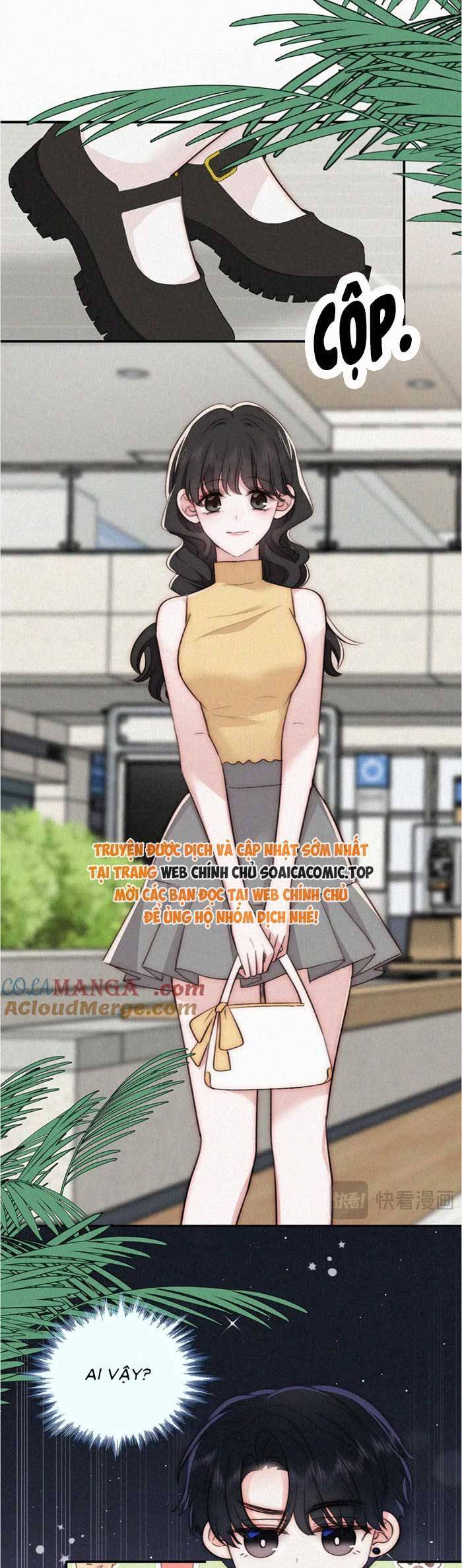 Bá Vương Sủng Ái Cô Vợ Mù Chapter 99 - Trang 2