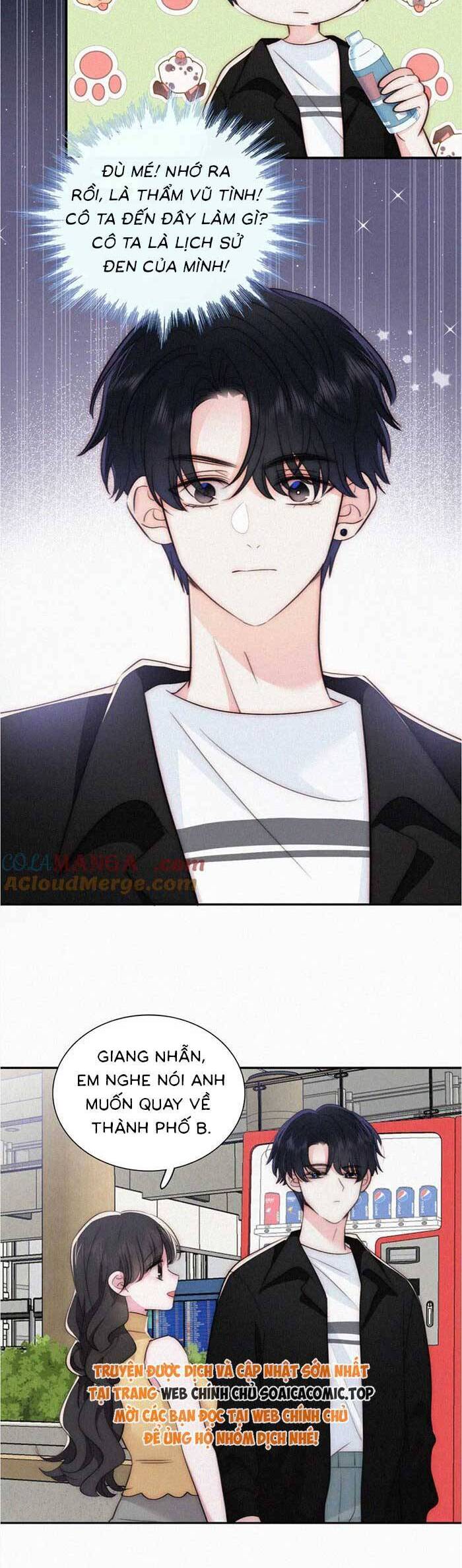 Bá Vương Sủng Ái Cô Vợ Mù Chapter 99 - Trang 2