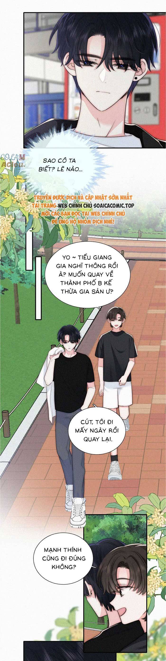 Bá Vương Sủng Ái Cô Vợ Mù Chapter 99 - Trang 2