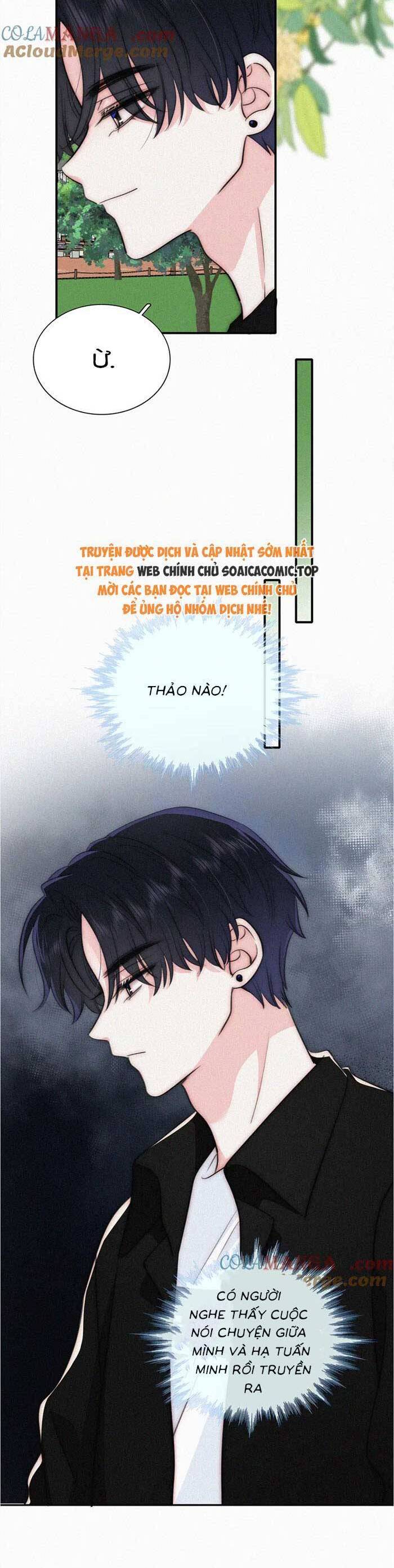 Bá Vương Sủng Ái Cô Vợ Mù Chapter 99 - Trang 2