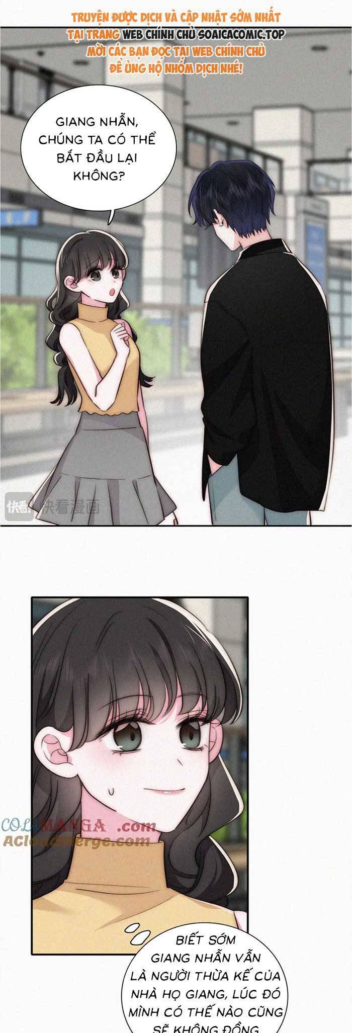 Bá Vương Sủng Ái Cô Vợ Mù Chapter 99 - Trang 2