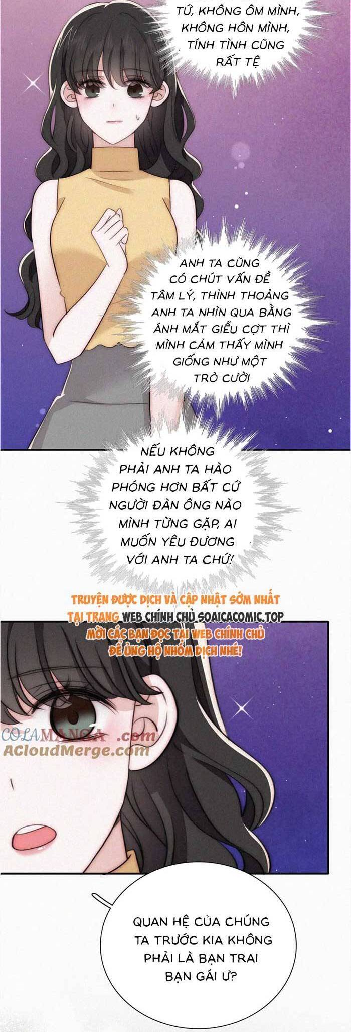 Bá Vương Sủng Ái Cô Vợ Mù Chapter 99 - Trang 2