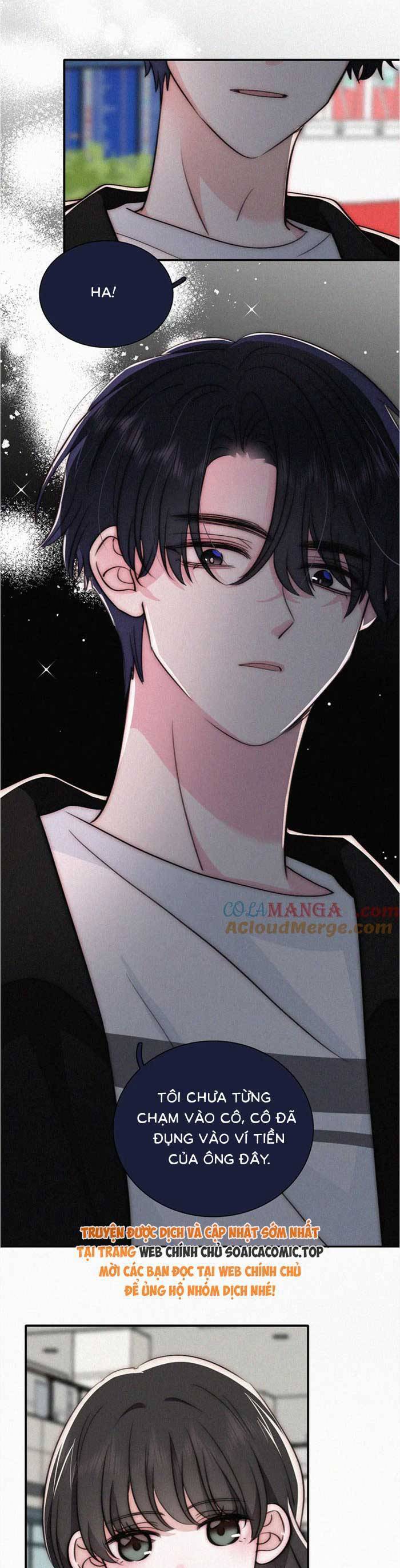 Bá Vương Sủng Ái Cô Vợ Mù Chapter 99 - Trang 2