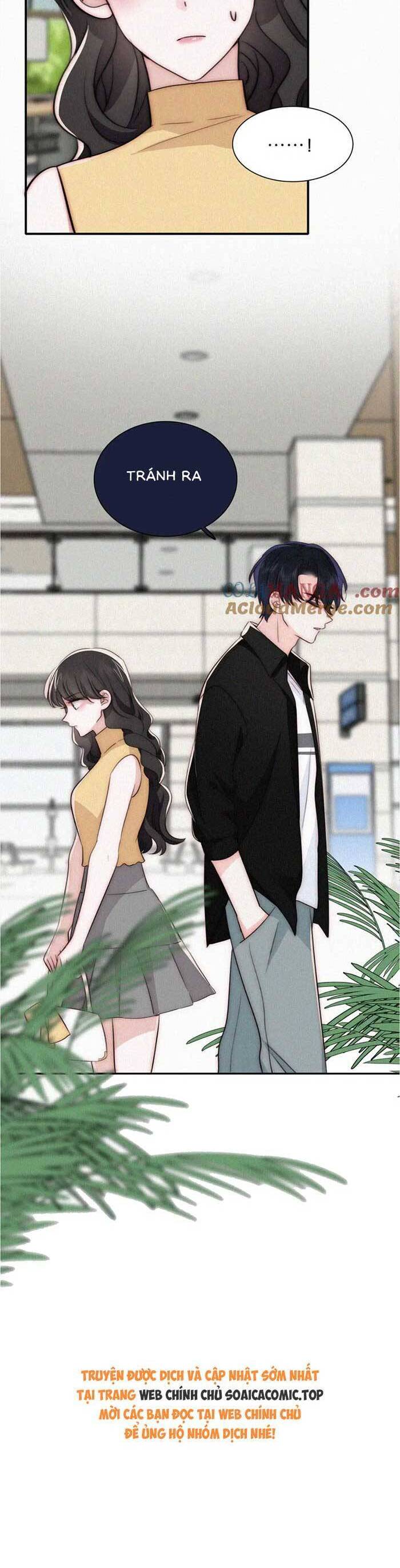 Bá Vương Sủng Ái Cô Vợ Mù Chapter 99 - Trang 2