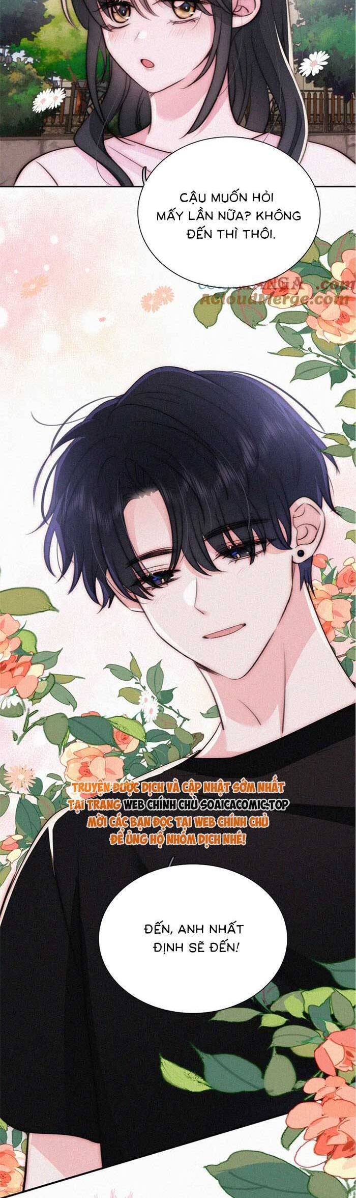 Bá Vương Sủng Ái Cô Vợ Mù Chapter 99 - Trang 2