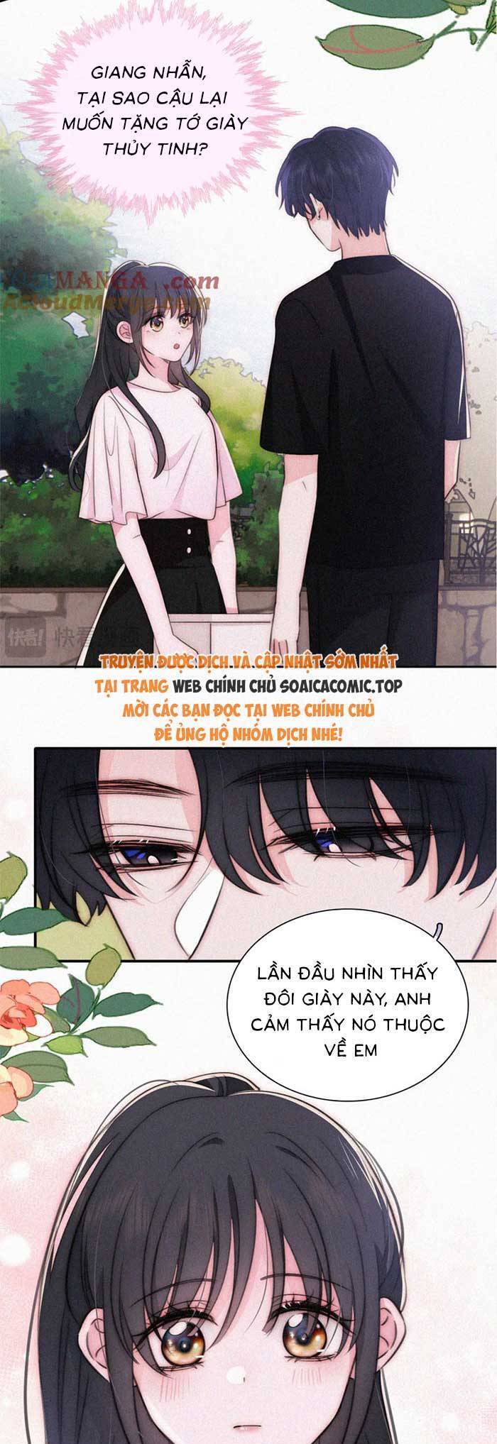 Bá Vương Sủng Ái Cô Vợ Mù Chapter 99 - Trang 2