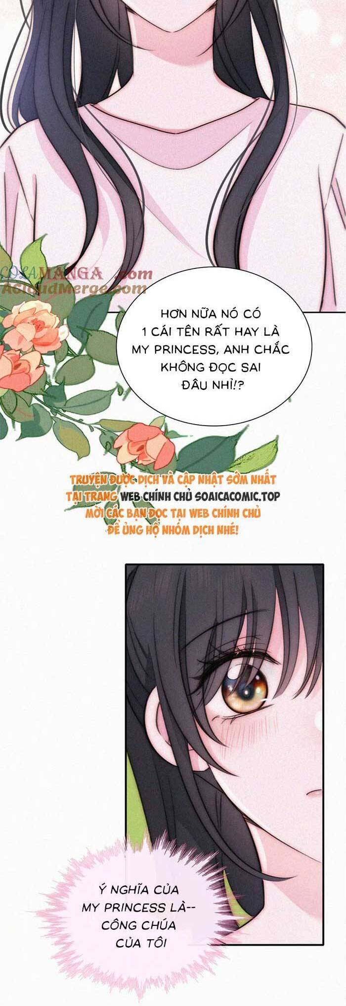 Bá Vương Sủng Ái Cô Vợ Mù Chapter 99 - Trang 2