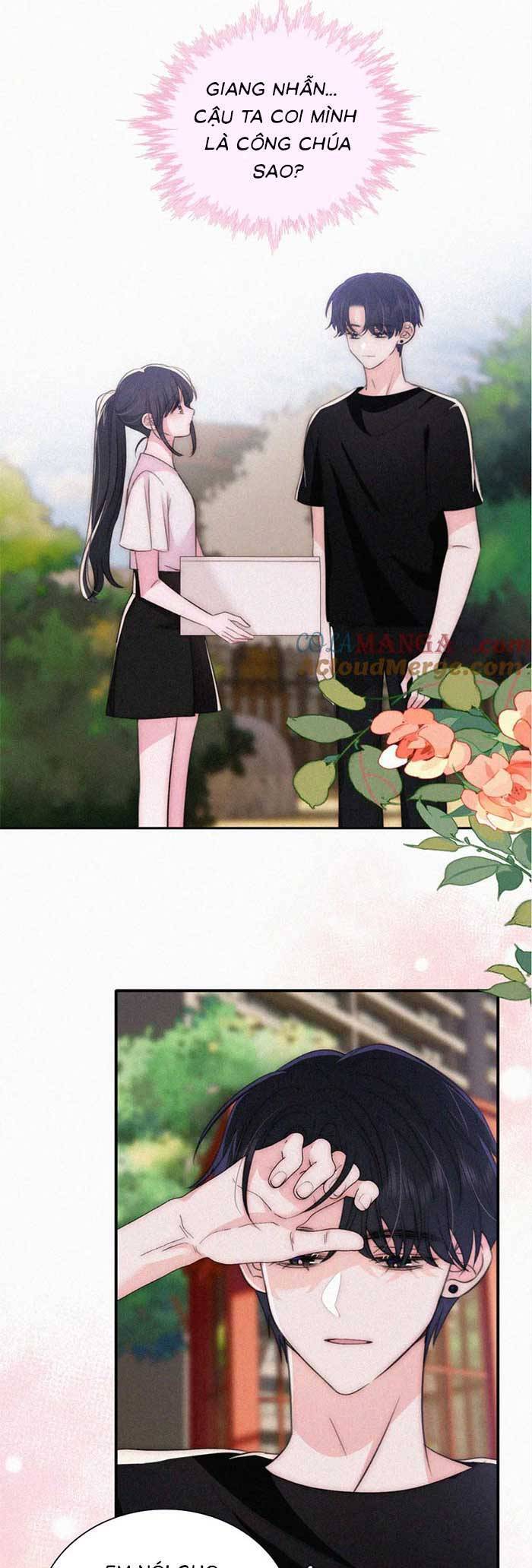 Bá Vương Sủng Ái Cô Vợ Mù Chapter 99 - Trang 2