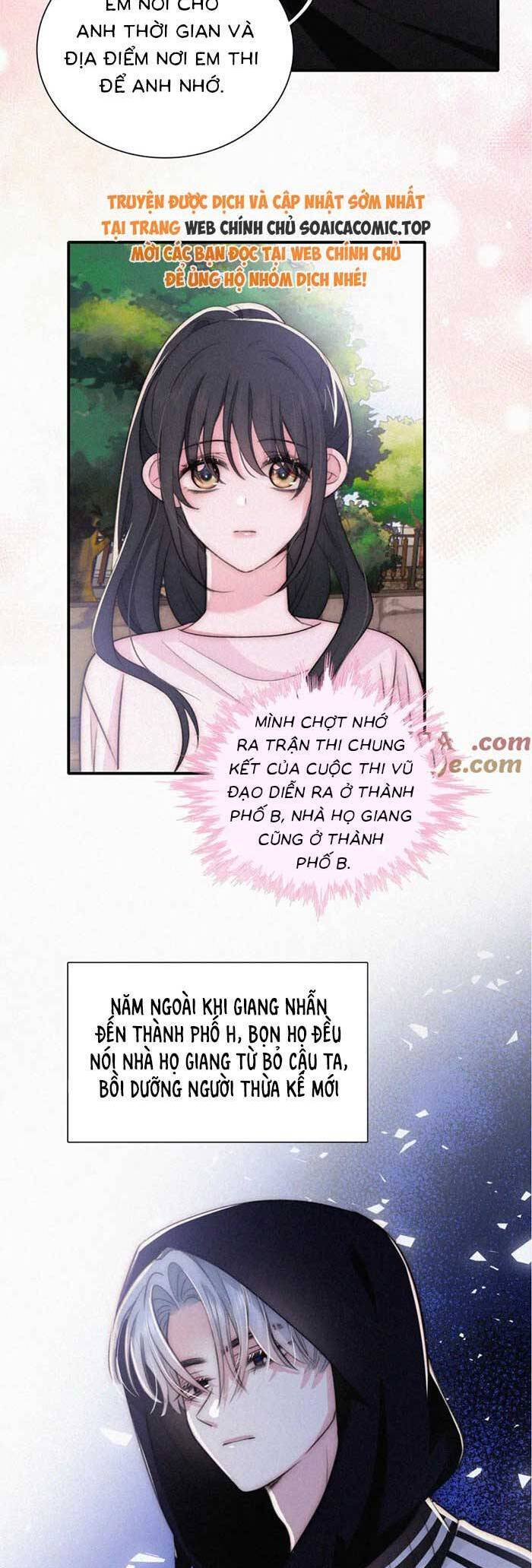 Bá Vương Sủng Ái Cô Vợ Mù Chapter 99 - Trang 2