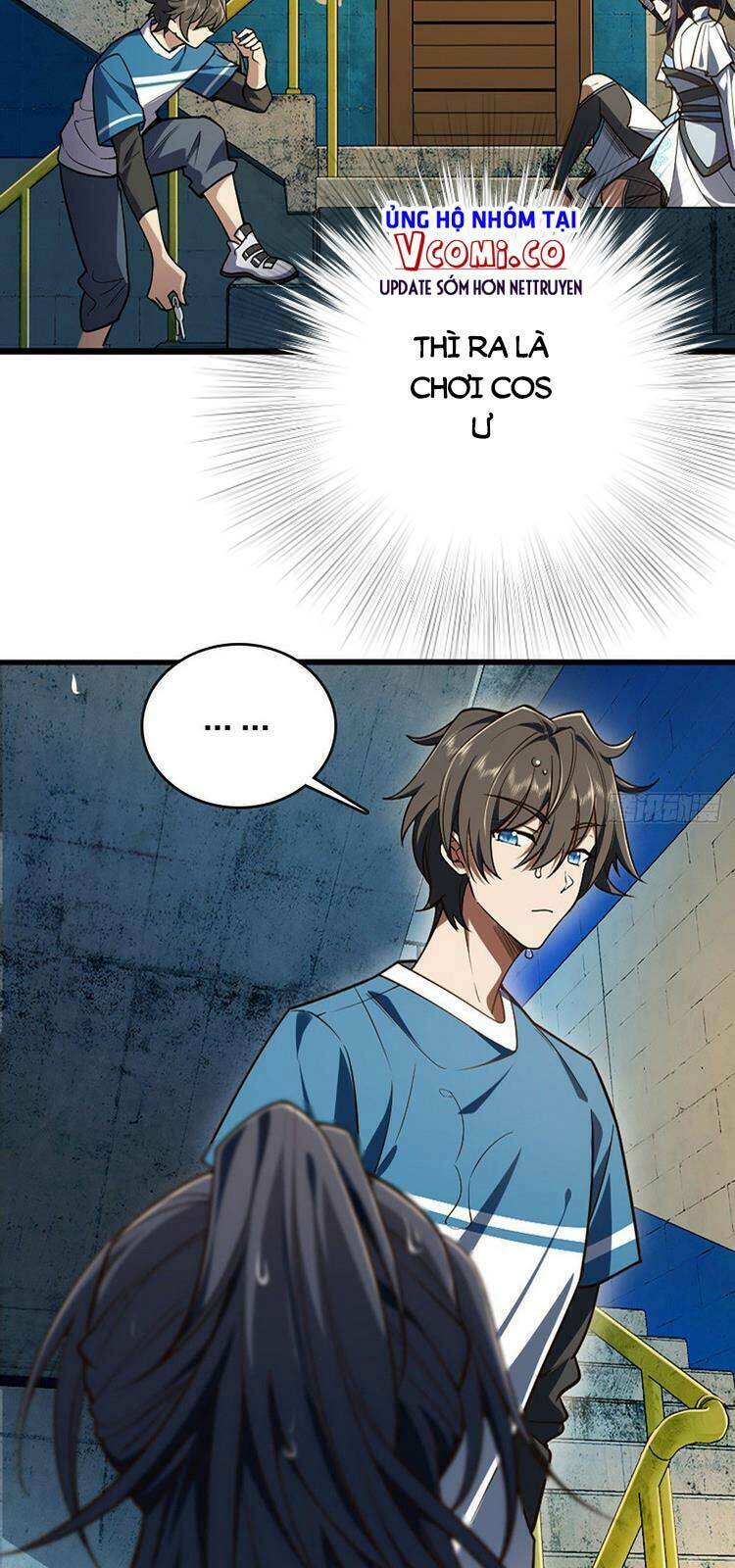 Bà Xã Nhà Tôi Đến Từ Ngàn Năm Trước Chapter 1 - Trang 2