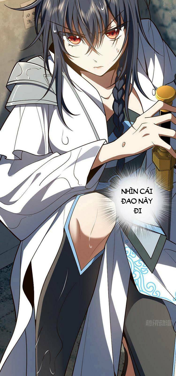 Bà Xã Nhà Tôi Đến Từ Ngàn Năm Trước Chapter 1 - Trang 2