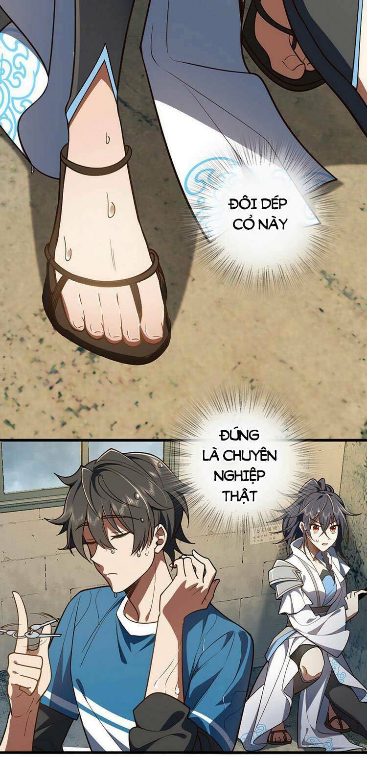 Bà Xã Nhà Tôi Đến Từ Ngàn Năm Trước Chapter 1 - Trang 2