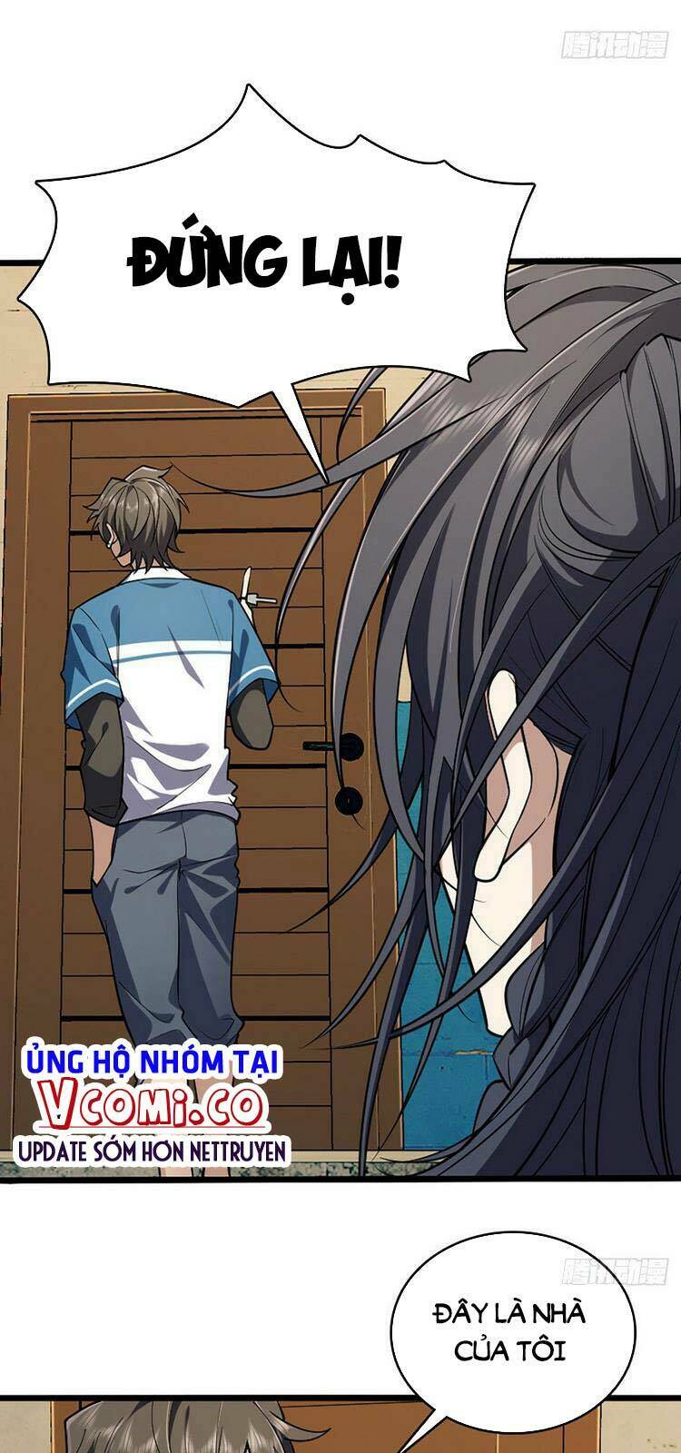 Bà Xã Nhà Tôi Đến Từ Ngàn Năm Trước Chapter 1 - Trang 2